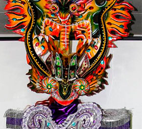 Lucifer de oro